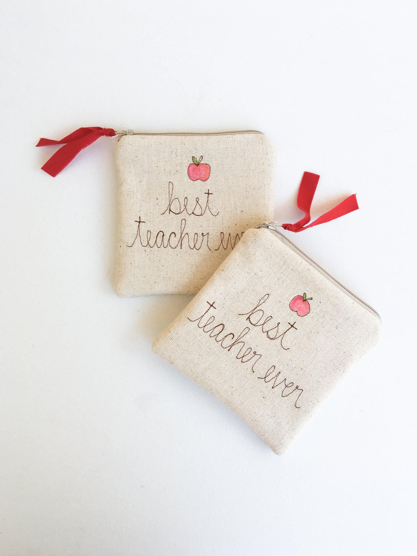 Personalized Teacher Gift