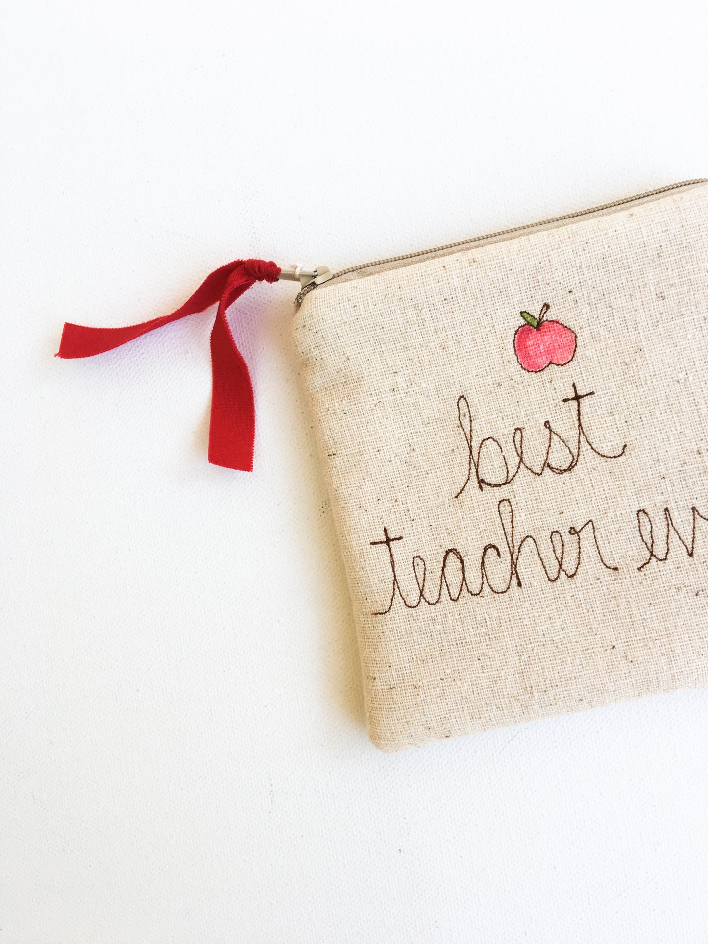 Personalized Teacher Gift